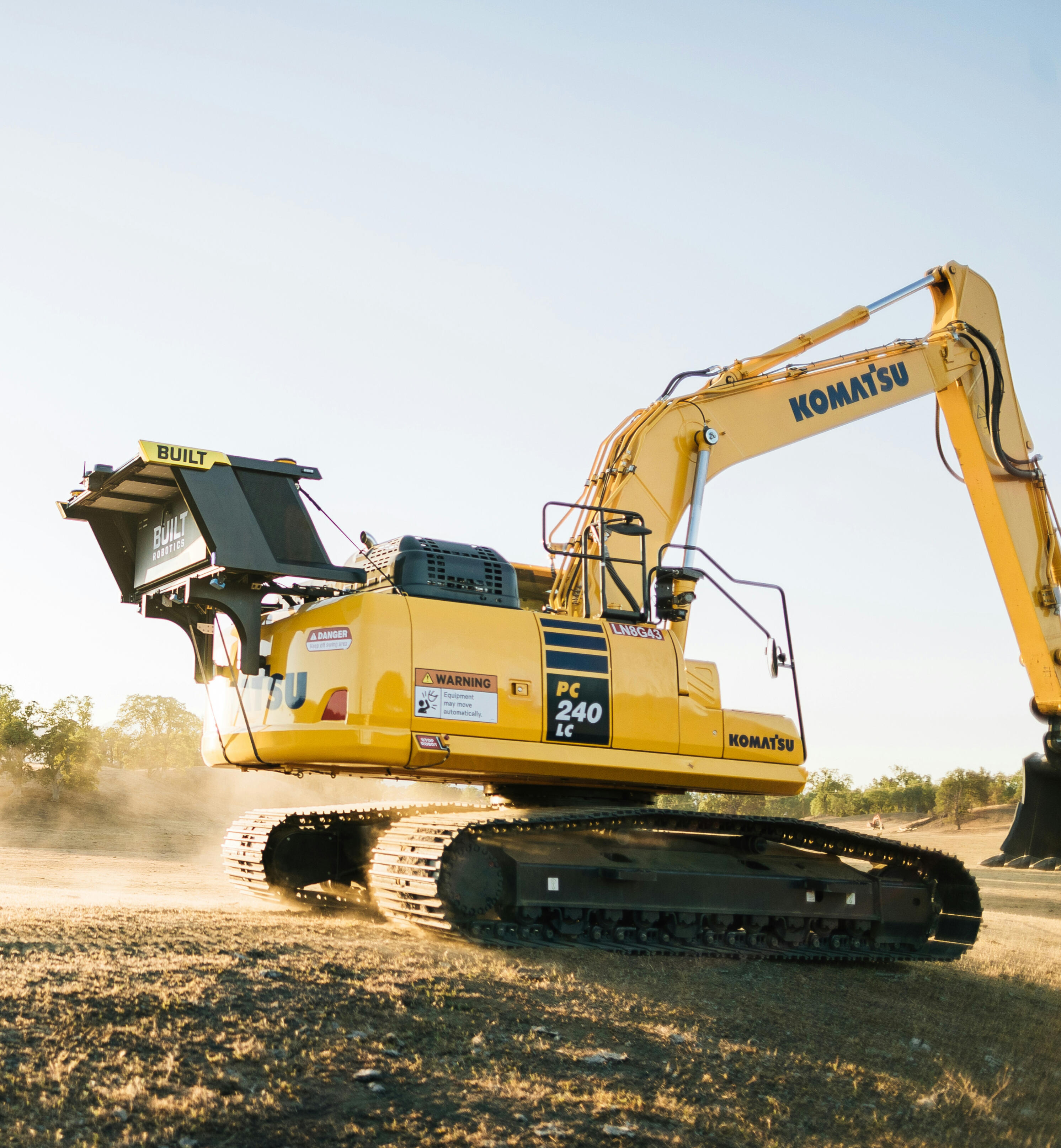 Komatsu